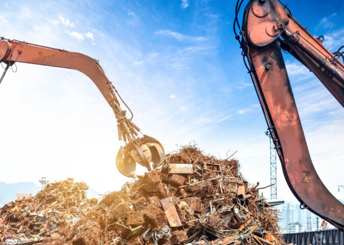 Empresa de sucata industrial: Conheça os serviços da Ciclo Ligas