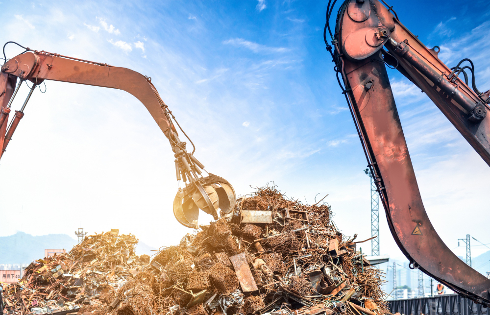 Empresa de sucata industrial: Conheça os serviços da Ciclo Ligas