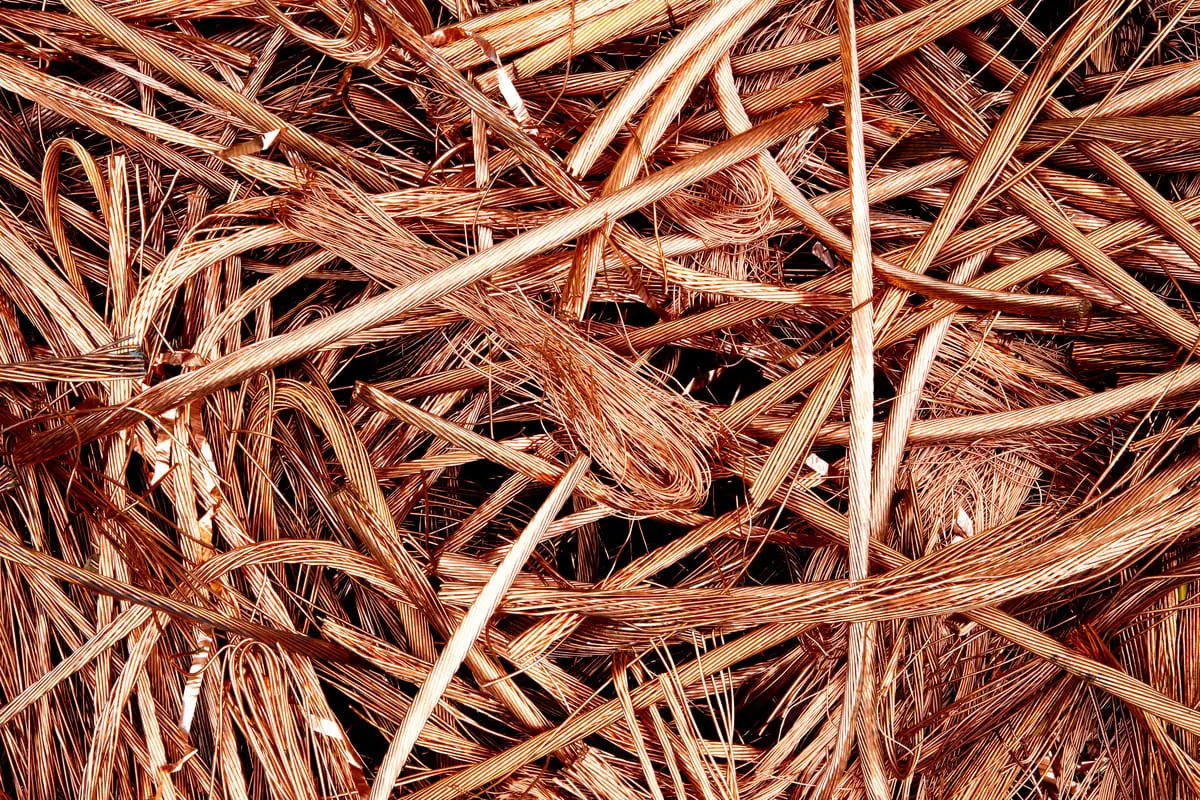 Onde comprar e vender sucata de cobre em Sorocaba com segurança